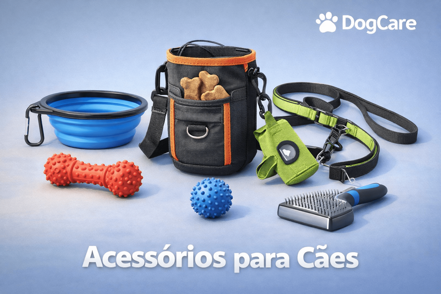 Acessórios para cães - DogCare.pt