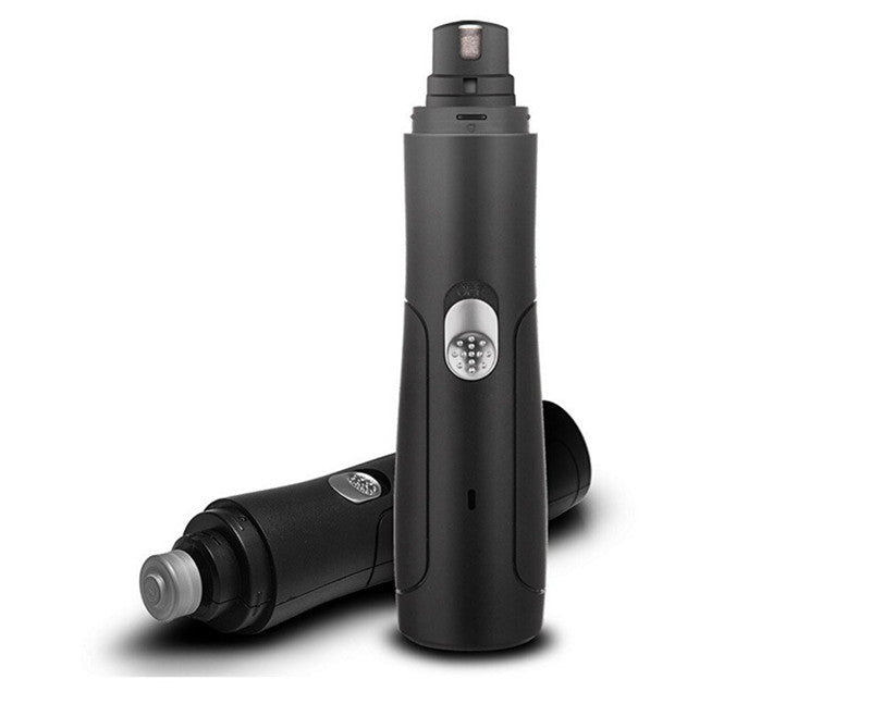 Lima Elétrica para Unhas de Cães –  Recarregável e silenciosa