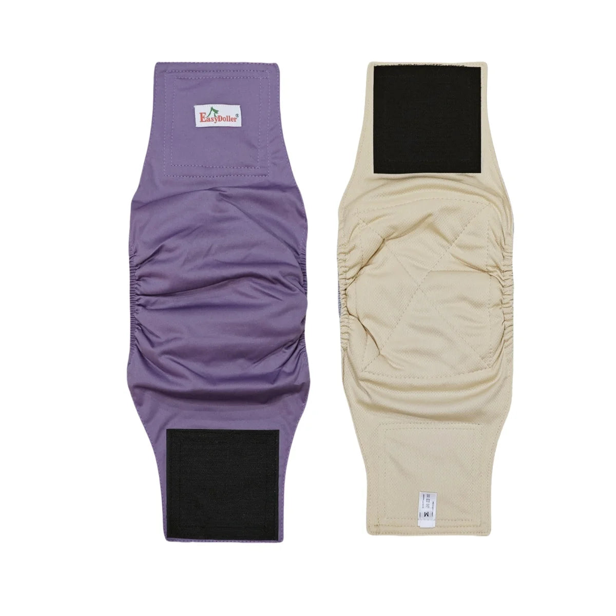 Faixa Abdominal Lavável para Cães Machos – Uso Interior