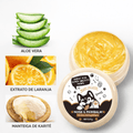 Bálsamo Hidratante para Nariz e Patas de Cães e Gatos – 20g - DogCare.pt