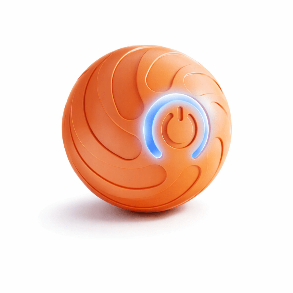 Bola Interativa Automática para Cães – Brinquedo Recarregável USB - DogCare.pt