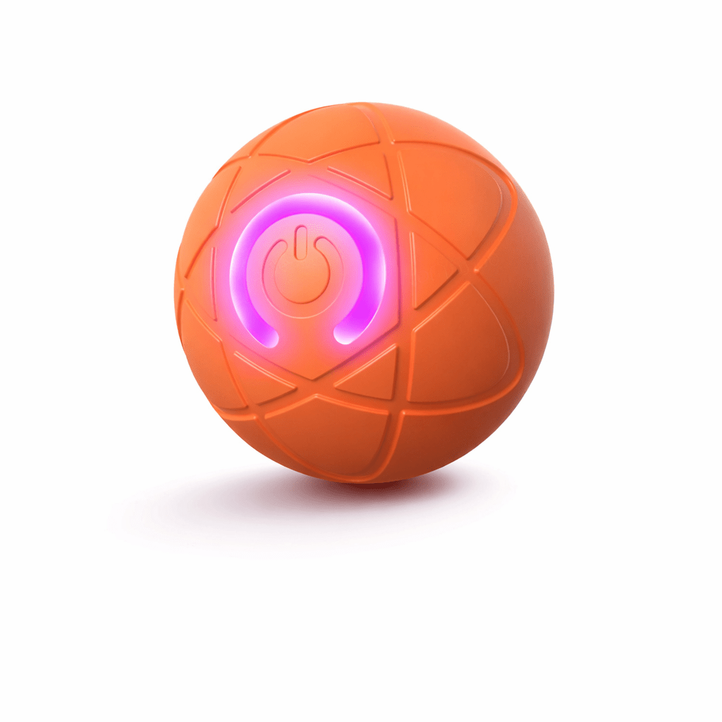 Bola Interativa Automática para Cães – Brinquedo Recarregável USB - DogCare.pt