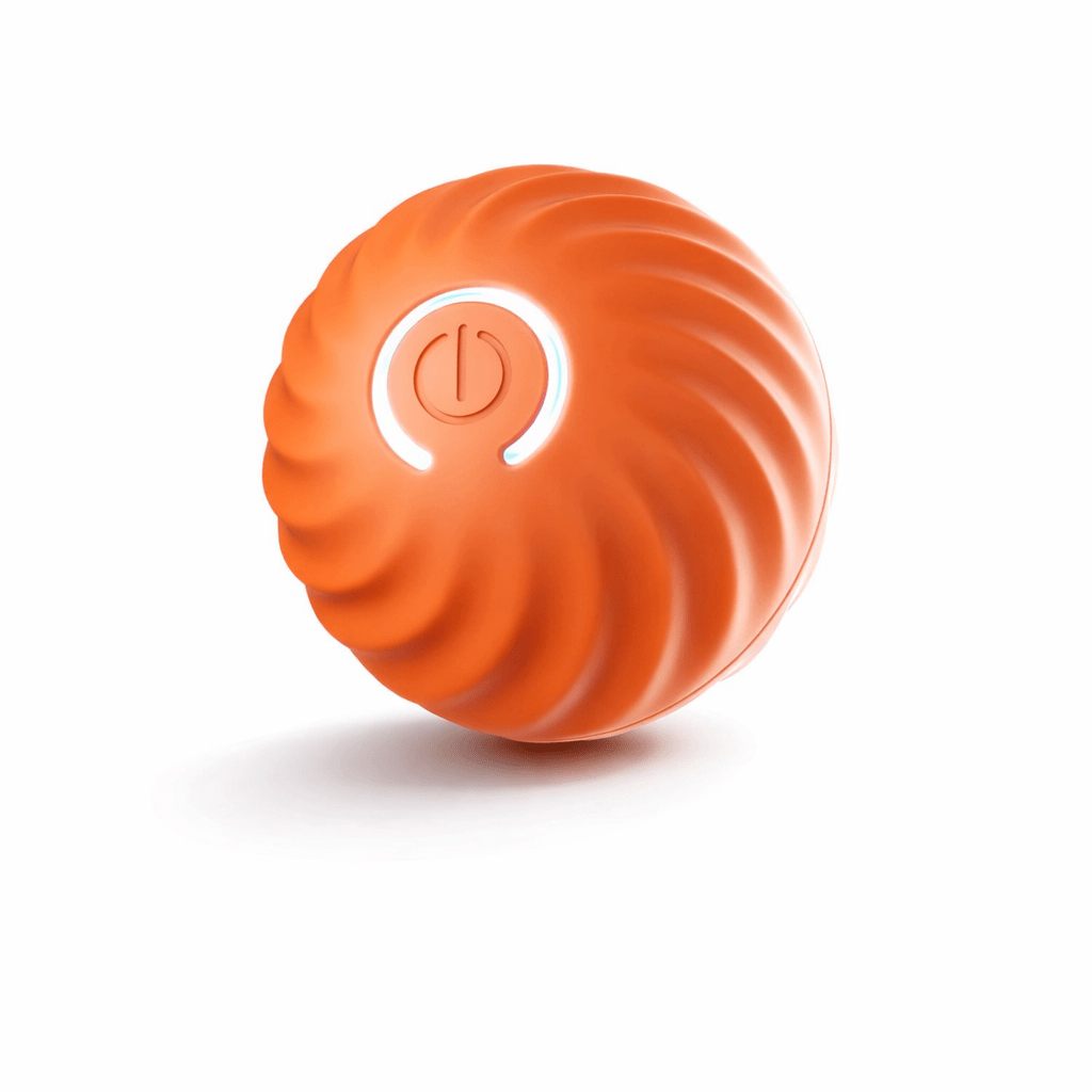 Bola Interativa Automática para Cães – Brinquedo Recarregável USB - DogCare.pt