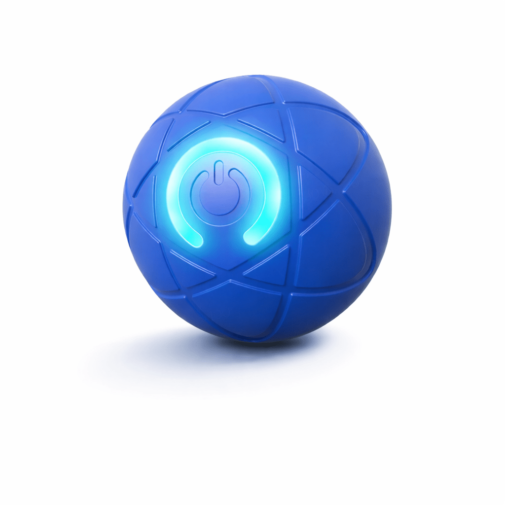 Bola Interativa Automática para Cães – Brinquedo Recarregável USB - DogCare.pt