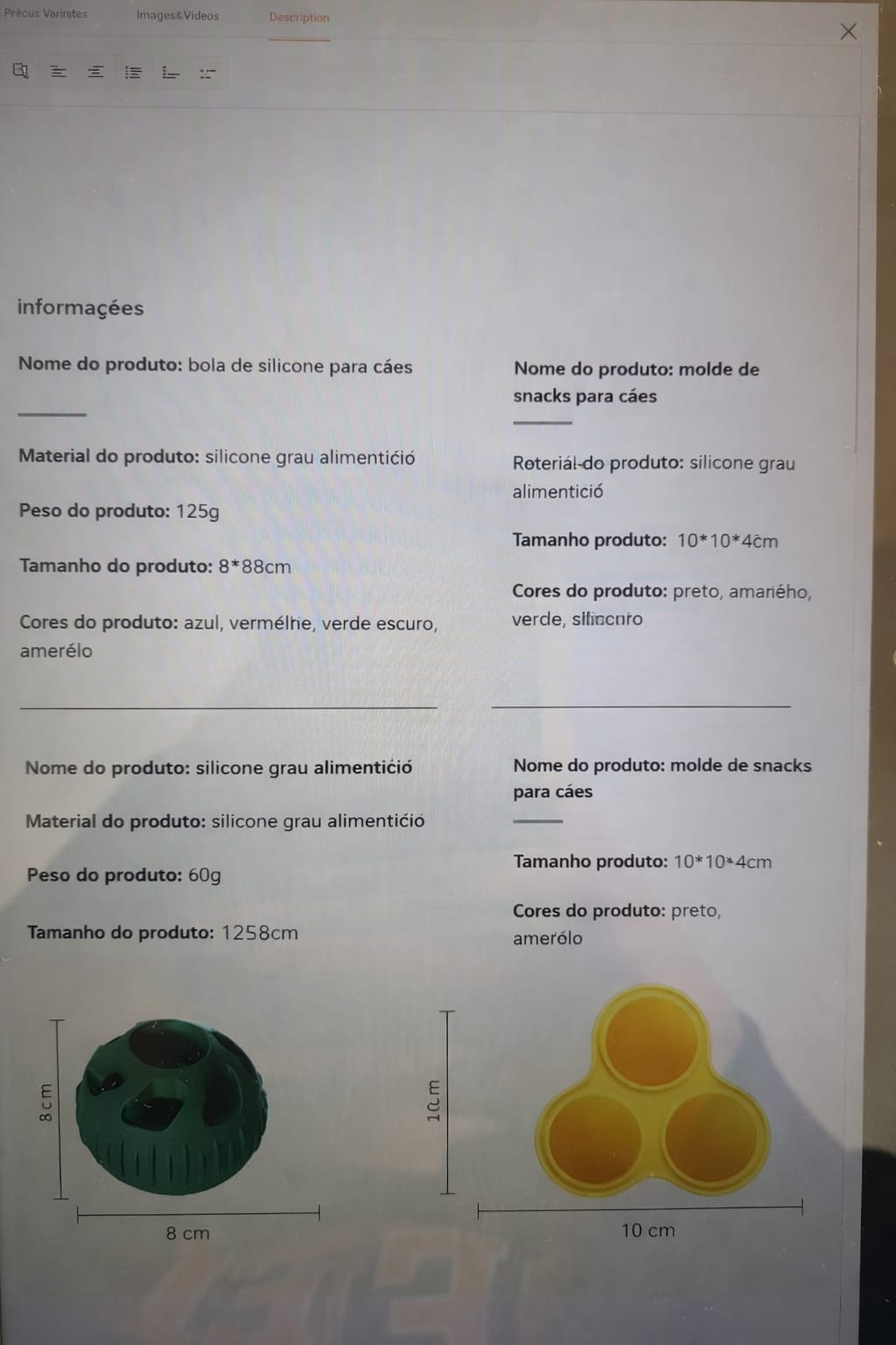 Bola Interativa com Snacks para Cães – Brinquedo Dispensador de Alimentos - DogCare.pt