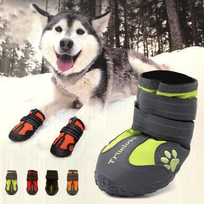 Botas Outdoor Antiderrapantes para Cães – Trilhos e Caminhadas - DogCare.pt