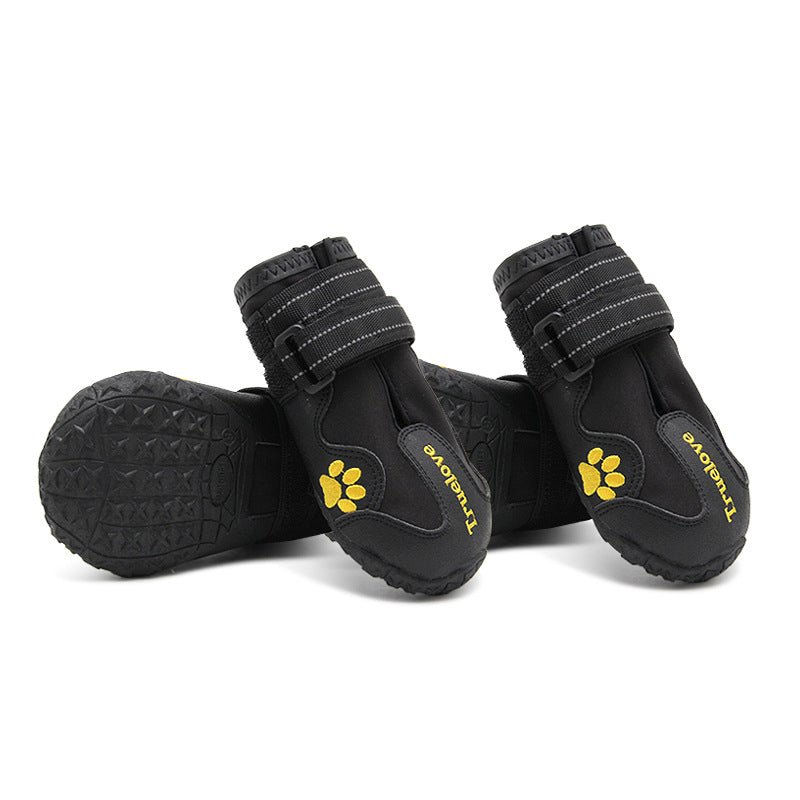 Botas Outdoor Antiderrapantes para Cães – Trilhos e Caminhadas - DogCare.pt