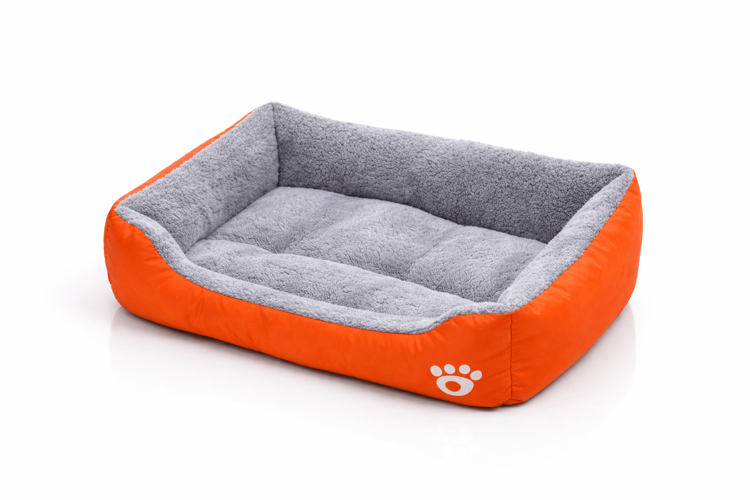 Cama Acolchoada Premium para Cães – Conforto Quente e Macio - DogCare.pt