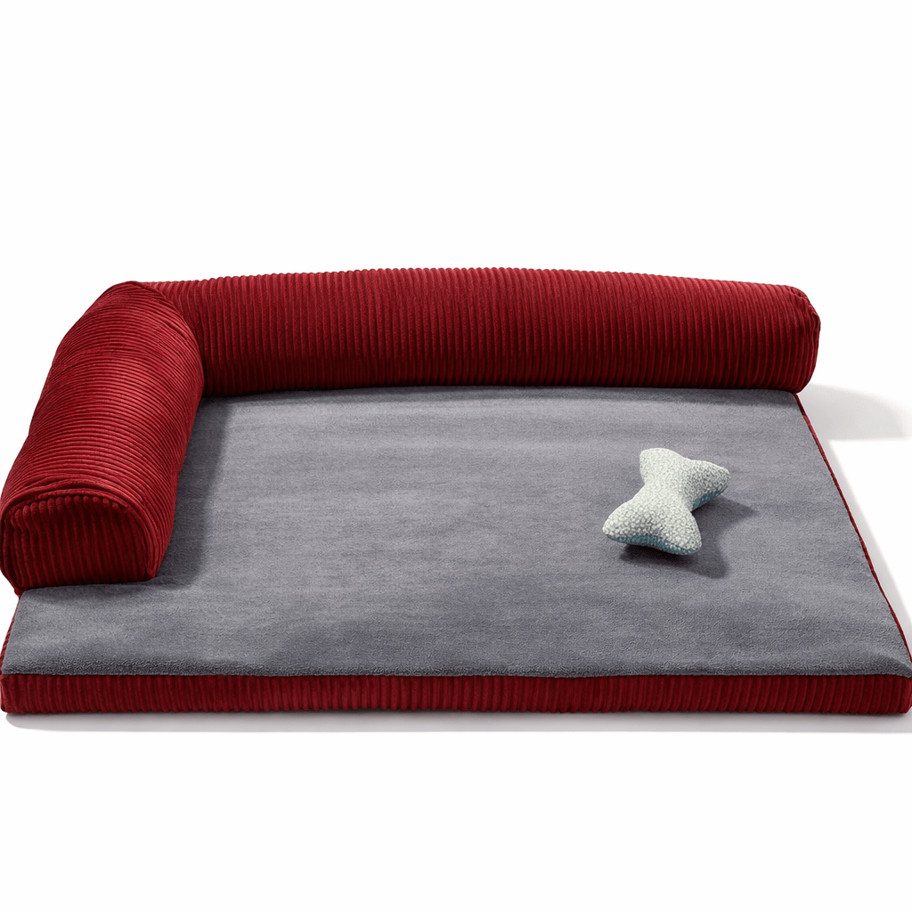 Cama Confortável para Cães – Descanso Diário com Base Antiderrapante - DogCare.pt
