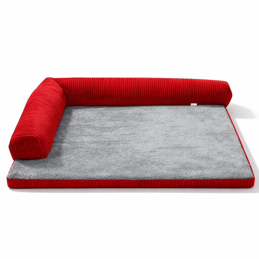 Cama Confortável para Cães – Descanso Diário com Base Antiderrapante - DogCare.pt