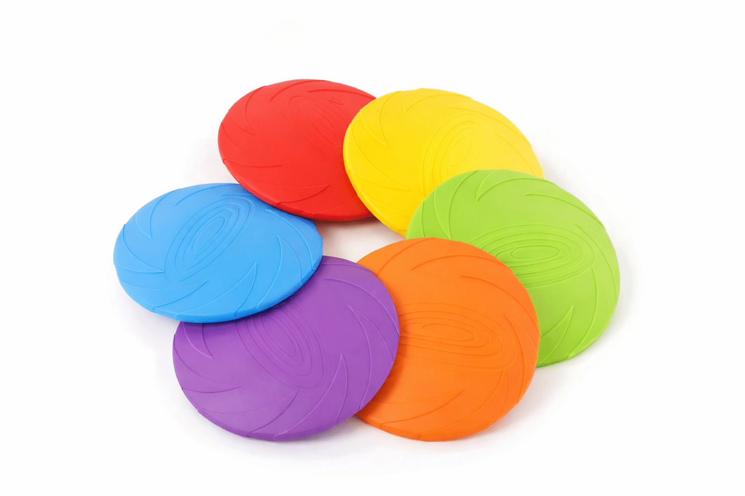 Disco Voador Resistente para Cães - DogCare.pt
