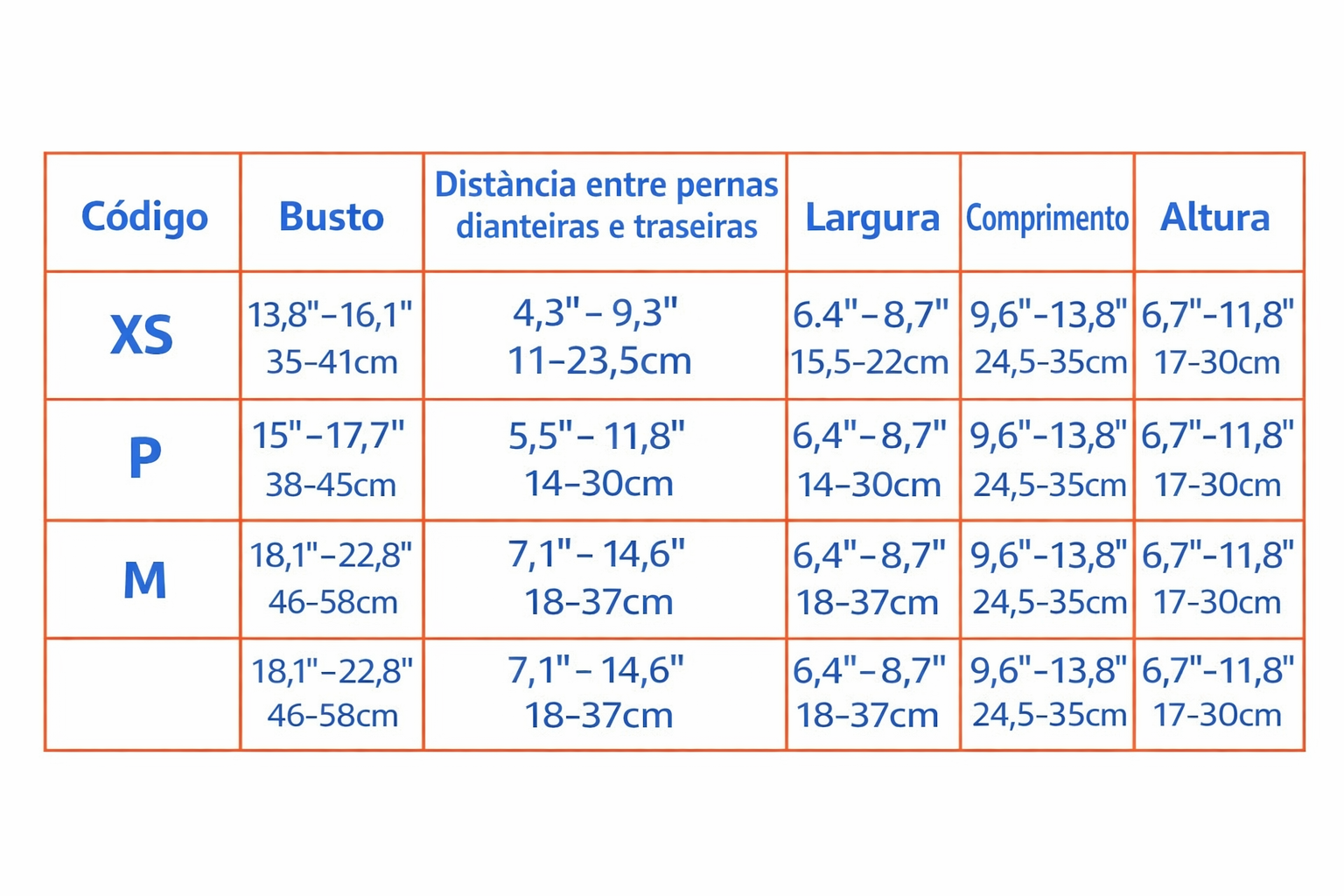 Carrinho Ajustável de Apoio para Cães – Assistência para Passeios