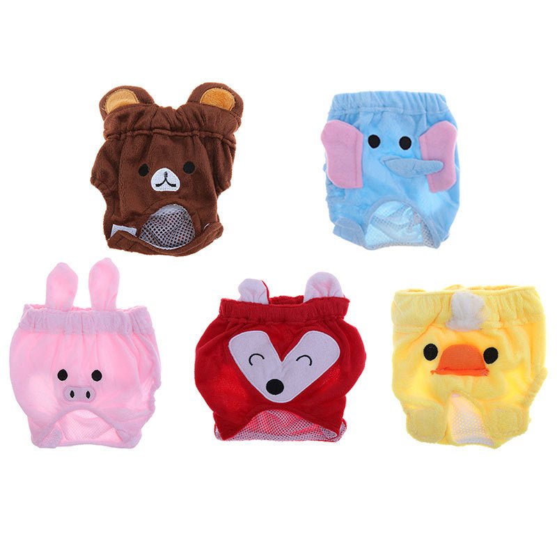 Fralda Reutilizável para Cães – Conforto & Higiene | DogCare - DogCare.pt