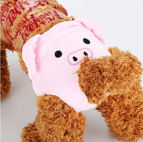 Fralda Reutilizável para Cães – Conforto & Higiene | DogCare - DogCare.pt