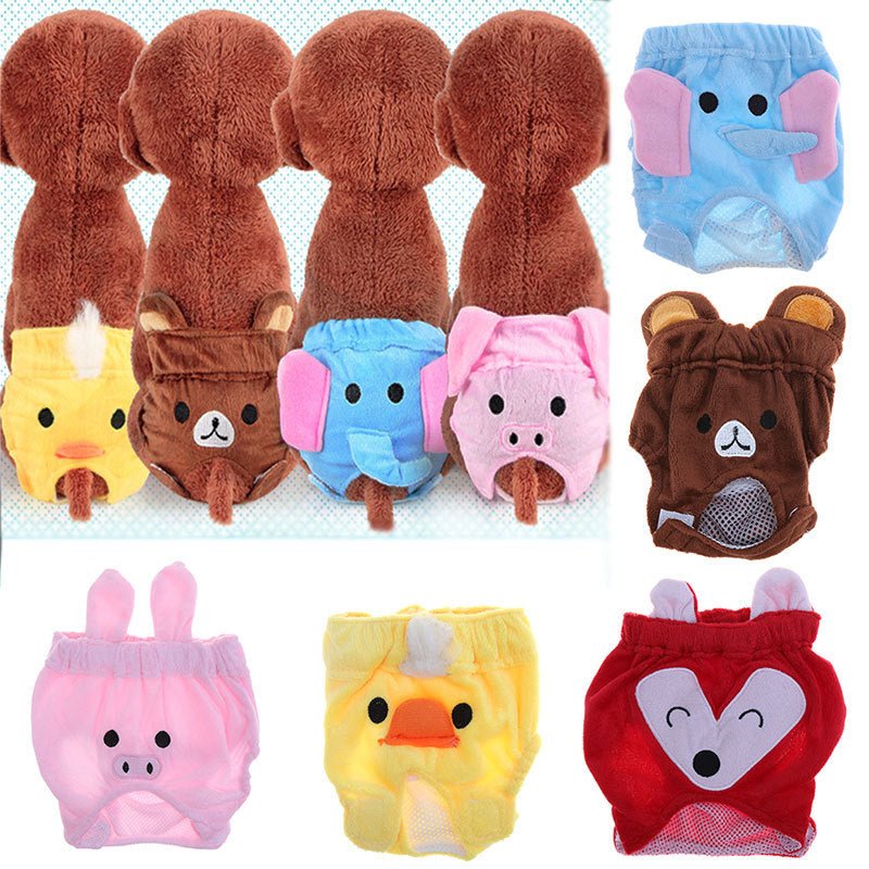 Fralda Reutilizável para Cães – Conforto & Higiene | DogCare - DogCare.pt