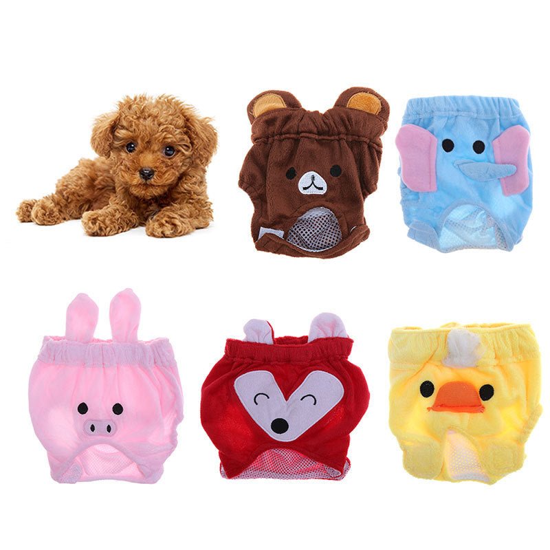 Fralda Reutilizável para Cães – Conforto & Higiene | DogCare - DogCare.pt