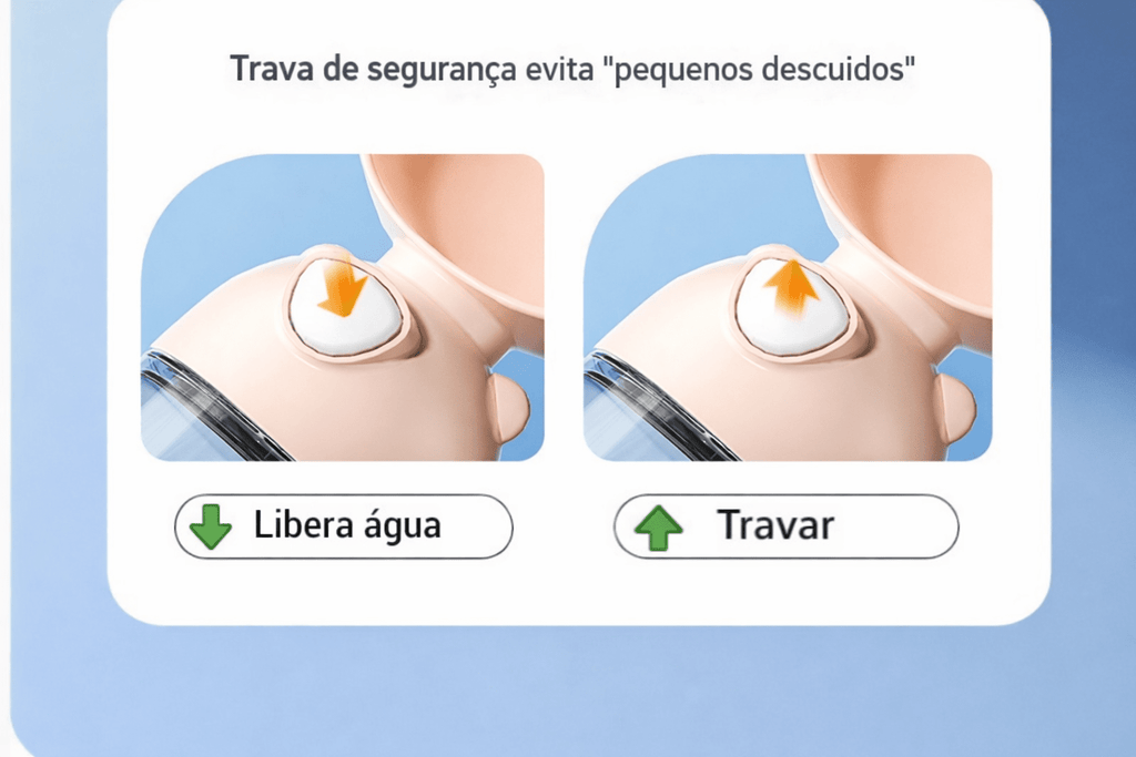 Garrafa Portátil para Cães – Água em Qualquer Lugar - DogCare.pt