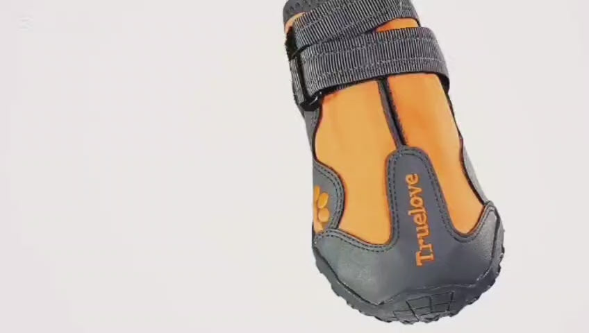 Botas Outdoor Antiderrapantes para Cães – Trilhos e Caminhadas