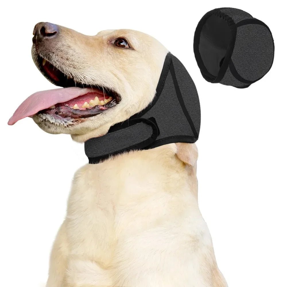 Touca Protetora Anti vento e Impermeável para Cães - DogCare.pt